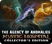 The agency of anomalies: mystic hospital collectors edition