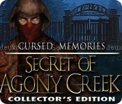 Cursed memories: the secret of agony creek collectors edition