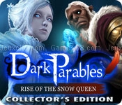 Dark parables: rise of the snow queen collectors edition