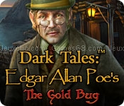 Dark tales: edgar allan poes the gold bug