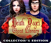 Death pages: ghost library collectors edition