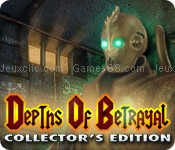 Depths of betrayal collectors edition