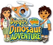 Diego`s dinosaur adventure