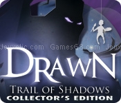 Drawn: trail of shadows collectors edition