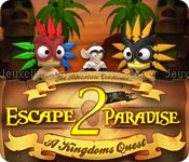 Escape from paradise 2: a kingdoms quest