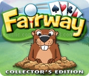 Spend some time on the Fairway and take on challenging courses! Try to stay under par in this amazing Card game!