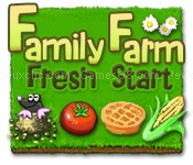 Family farm: fresh start