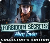 Forbidden secrets: alien town collectors edition