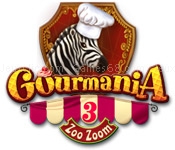 Gourmania 3: zoo zoom