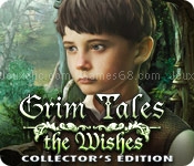 Grim tales: the wishes collectors edition