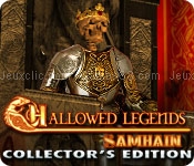 Hallowed legends: samhain collectors edition