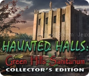 Haunted halls: green hills sanitarium collectors edition