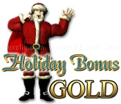 Holiday bonus gold