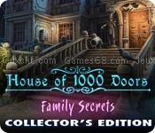 House of 1000 doors: family secrets collectors edition