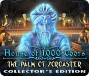 House of 1000 doors: the palm of zoroaster collectors edition