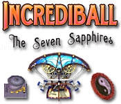 Incrediball the seven sapphires