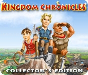 Kingdom chronicles collectors edition