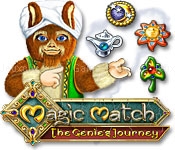Magic match: the genies journey