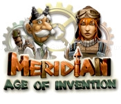 Experience the wonder of discovery as you rebuild a crumbling kingdom in Meridian: Age of Invention, an innovative time and resource management game!