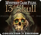 Mystery case files ®: 13th skull  collectors edition