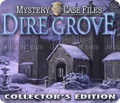 Mystery case files®: dire grove collectors edition