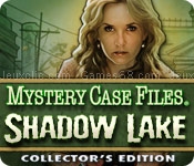 Mystery case files®: shadow lake collectors edition