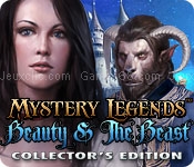 Mystery legends: beauty and the beast collectors edition