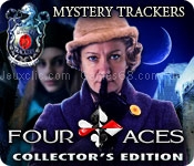 Mystery trackers: four aces collectors edition