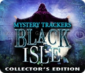 Mystery trackers: black isle collectors edition