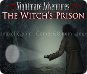 Nightmare adventures: the witchs prison