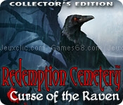 Redemption cemetery: curse of the raven collectors edition