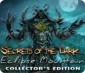 Secrets of the dark: eclipse mountain collectors edition