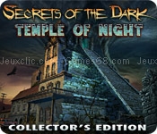 Secrets of the dark: temple of night collectors edition