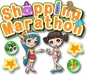 Shopping marathon