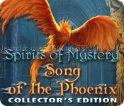 Spirits of mystery: song of the phoenix collectors edition