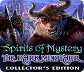 Spirits of mystery: the dark minotaur collectors edition