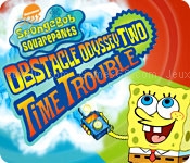Spongebob squarepants obstacle odyssey 2
