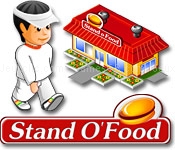 Stand ofood