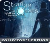 Strange cases: the lighthouse mystery collectors edition