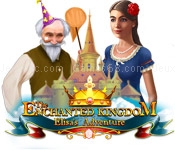 The enchanted kingdom: elisas adventure