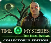Time mysteries: the final enigma collectors edition