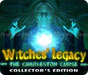 Witches legacy: the charleston curse collectors edition