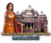 Worlds greatest temples mahjong