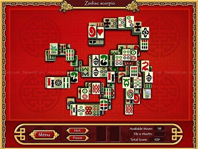 Mahjong world