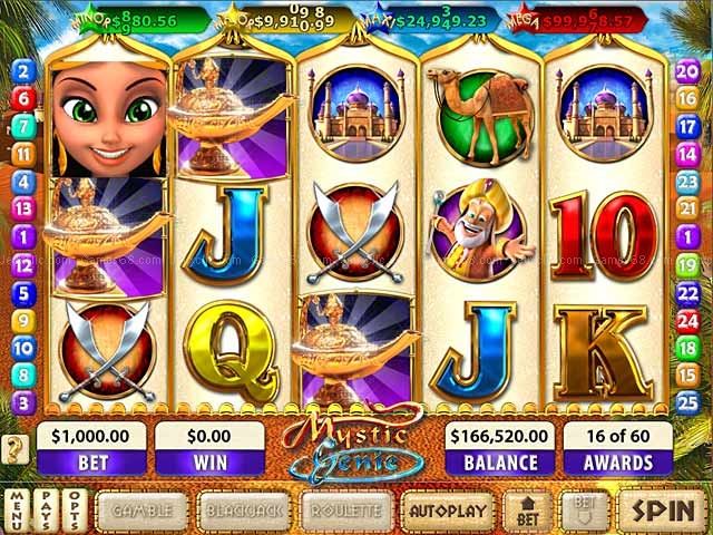 Vegas penny slots 3