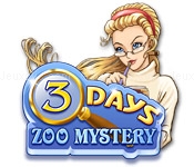 3 days: zoo mystery