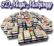 3d magic mahjongg