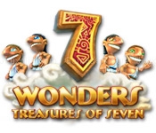 7 wonders: treasures of seven