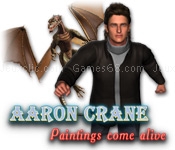 Aaron crane: paintings come alive