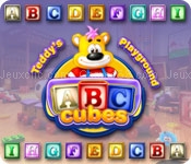 Abc cubes: teddys playground
